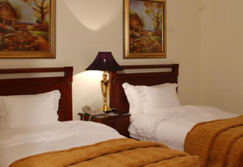 Issham Hotel Jeddah Exterior photo