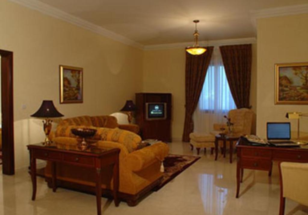 Issham Hotel Jeddah Exterior photo