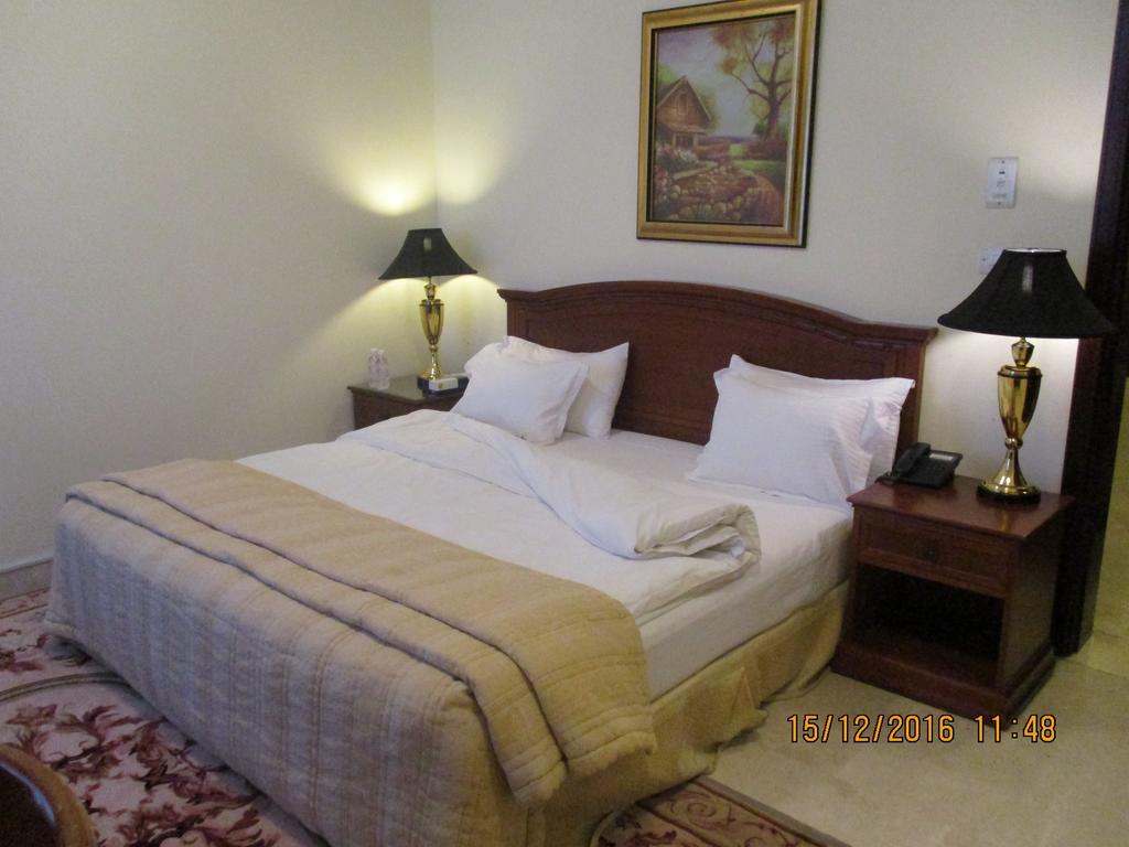 Issham Hotel Jeddah Exterior photo