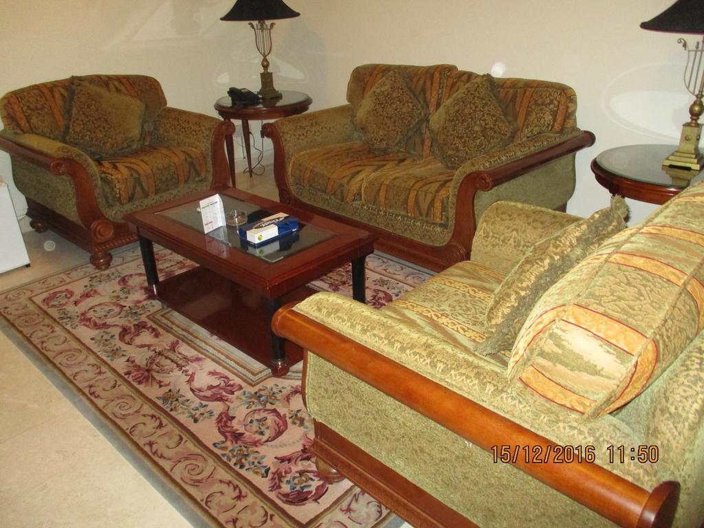 Issham Hotel Jeddah Exterior photo