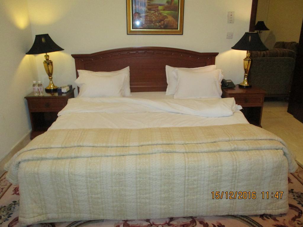 Issham Hotel Jeddah Exterior photo