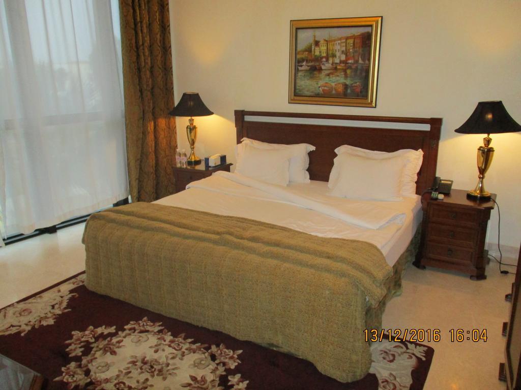 Issham Hotel Jeddah Exterior photo