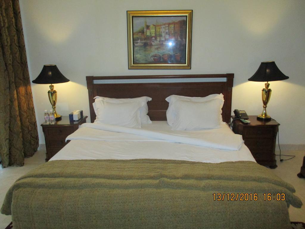 Issham Hotel Jeddah Exterior photo