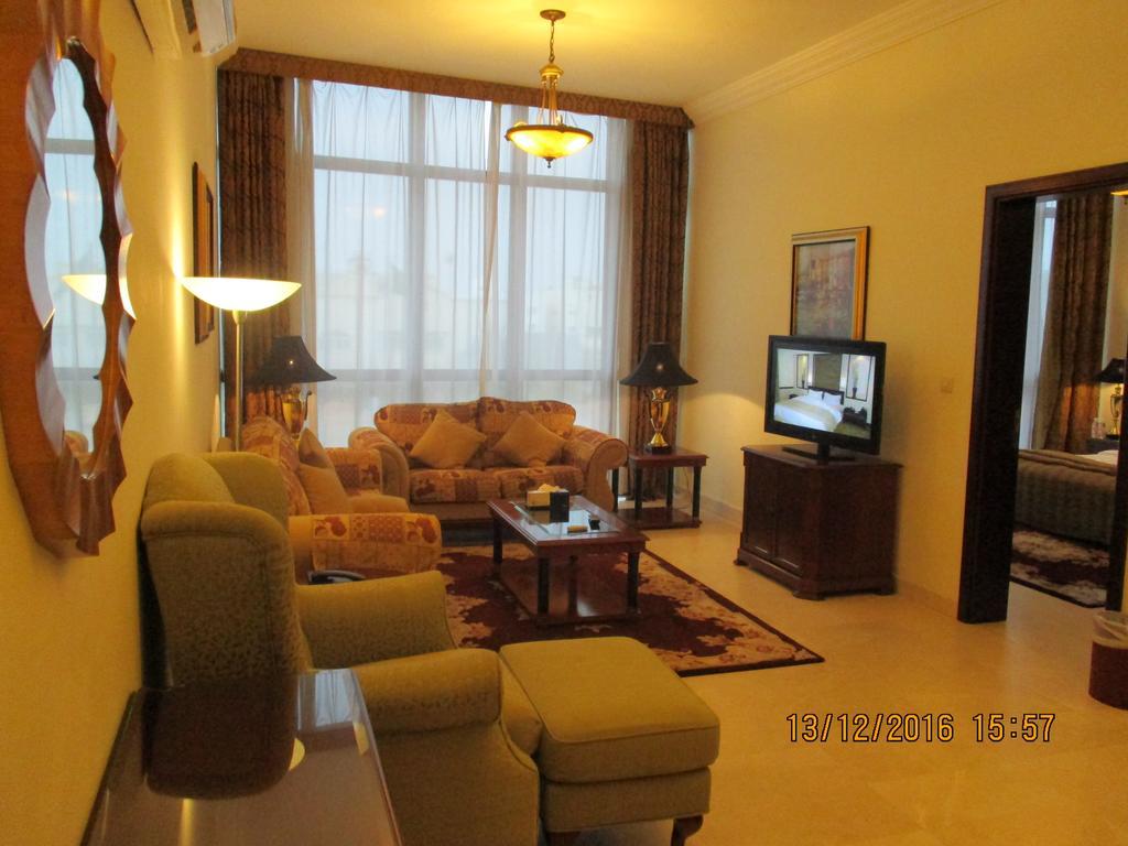 Issham Hotel Jeddah Exterior photo