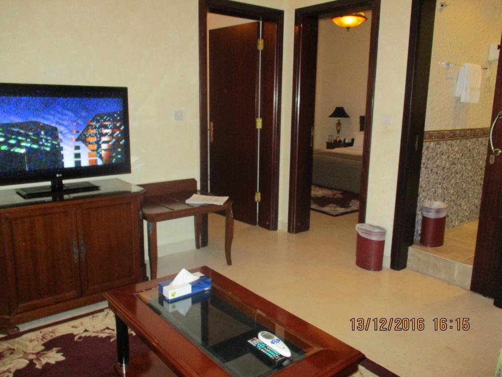 Issham Hotel Jeddah Exterior photo