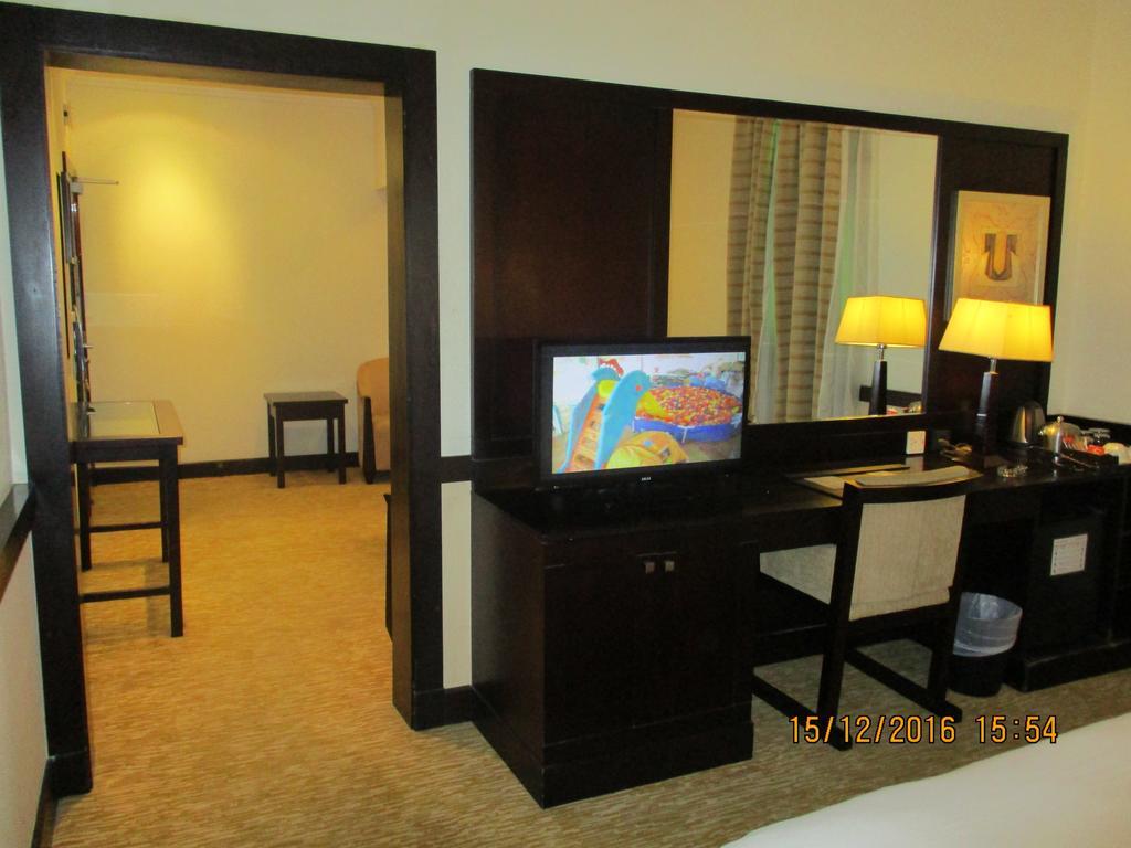 Issham Hotel Jeddah Exterior photo