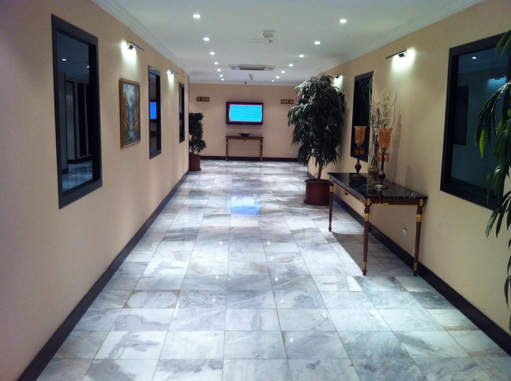 Issham Hotel Jeddah Exterior photo