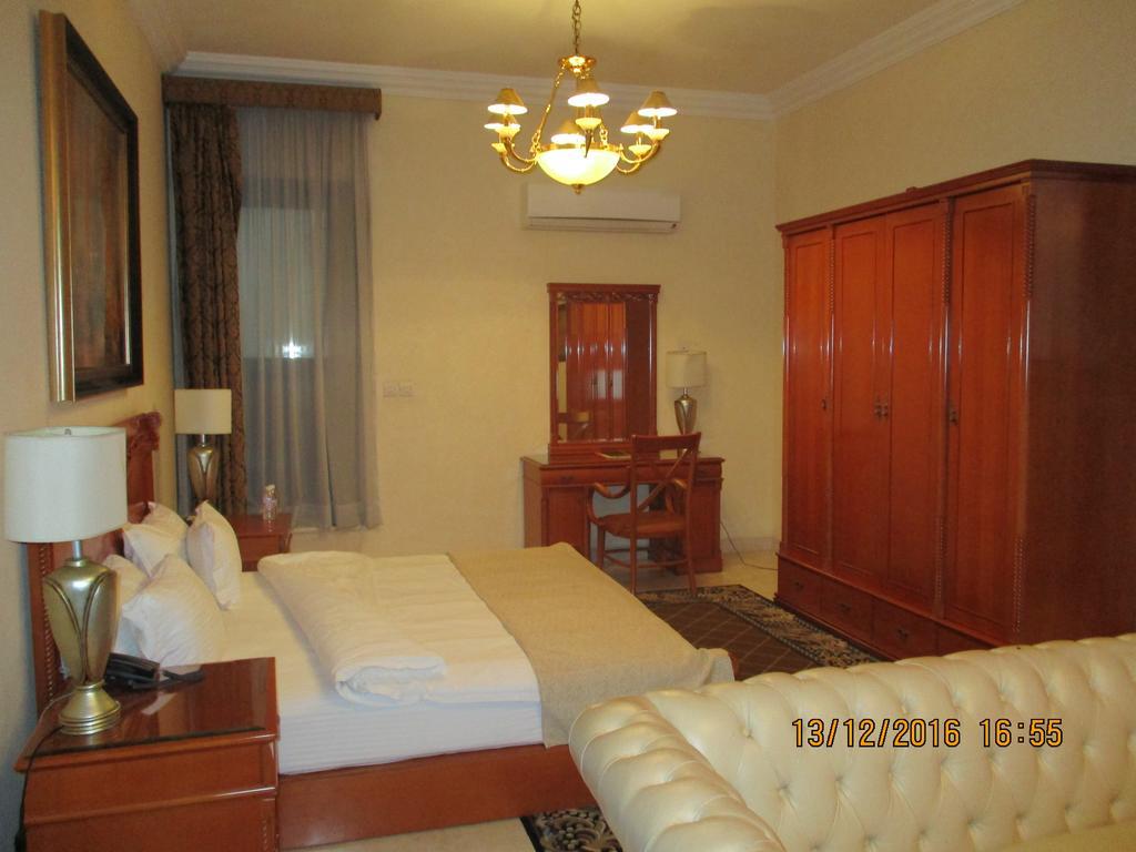 Issham Hotel Jeddah Exterior photo
