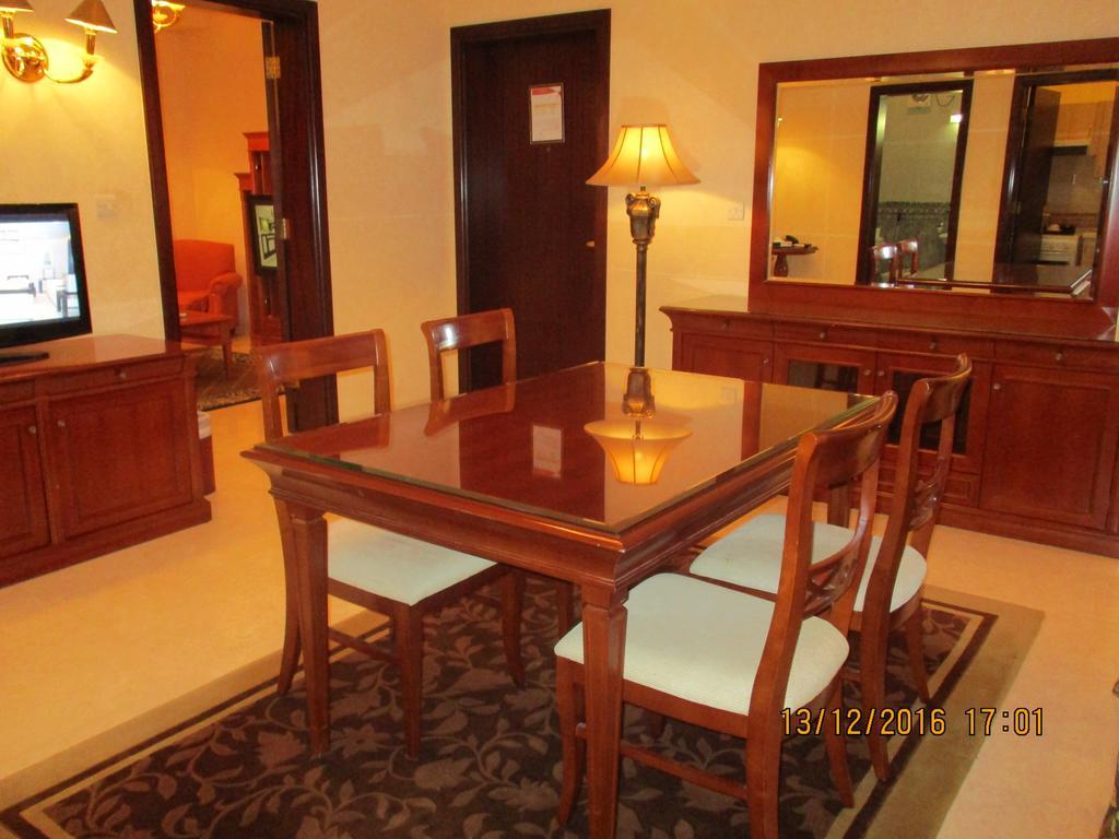 Issham Hotel Jeddah Exterior photo