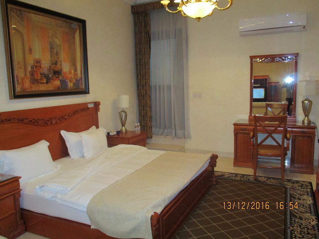 Issham Hotel Jeddah Exterior photo
