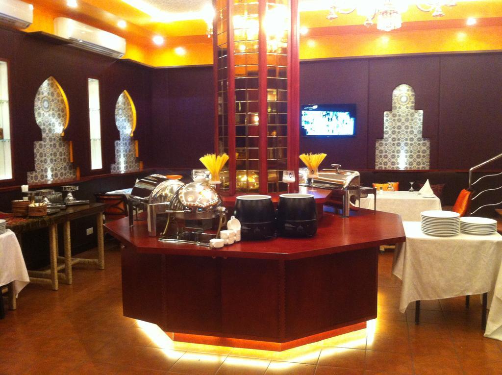 Issham Hotel Jeddah Exterior photo