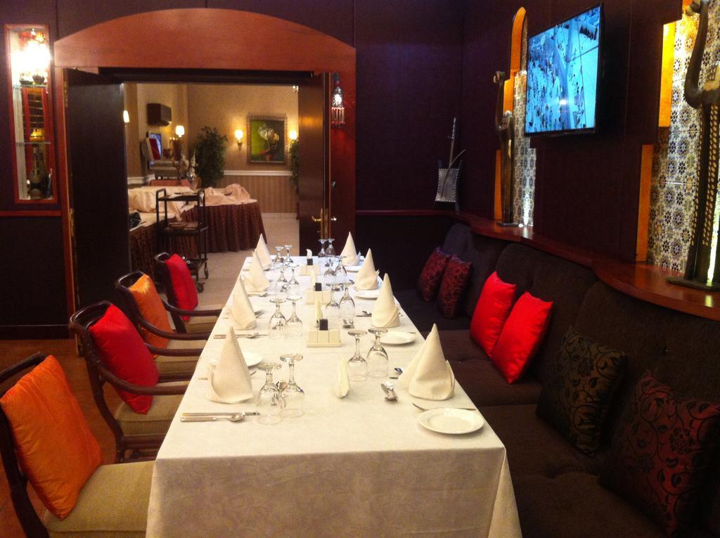 Issham Hotel Jeddah Exterior photo