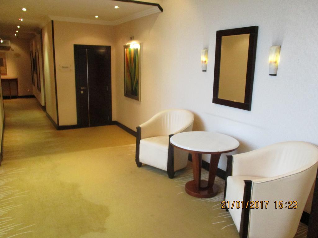 Issham Hotel Jeddah Exterior photo