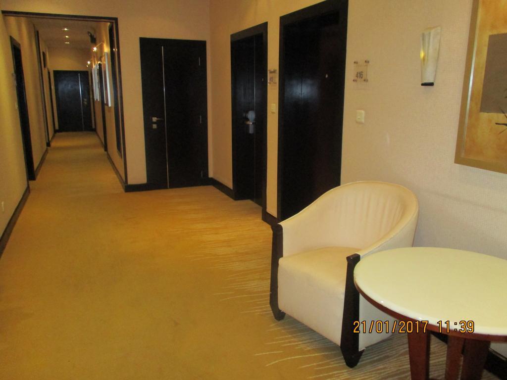 Issham Hotel Jeddah Exterior photo
