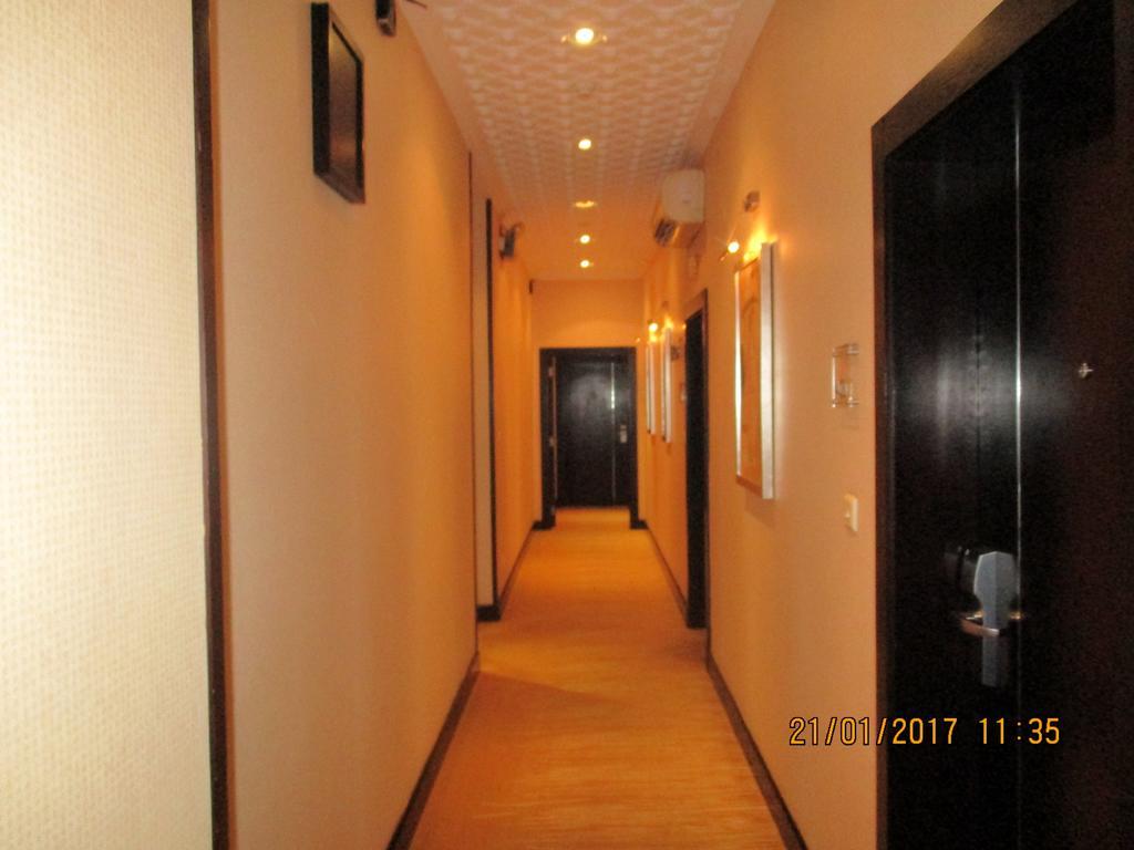 Issham Hotel Jeddah Exterior photo