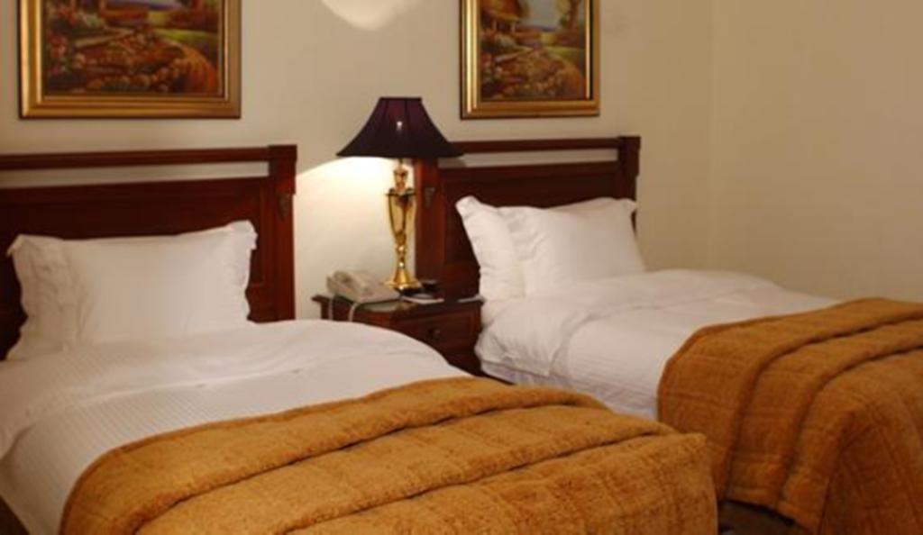 Issham Hotel Jeddah Exterior photo