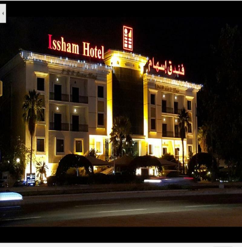 Issham Hotel Jeddah Exterior photo